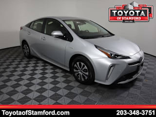 2020 Toyota Prius LE AWD-e JTDL9RFU3L3021154 2020 Toyota Prius LE AWD-e