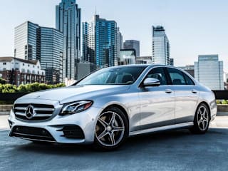 2017 Mercedes-Benz E-Class WDDZF4KB8HA210000 2017 Mercedes-Benz E-Class