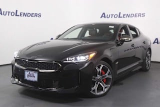 2020 Kia Stinger GT KNAE35LC2L6077869 2020 Kia Stinger GT