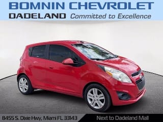 2013 Chevrolet Spark LS Auto KL8CB6S92DC574795 2013 Chevrolet Spark LS Auto