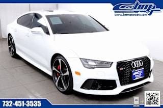 2016 Audi RS 7 4.0T quattro Prestige WUAW2BFC4GN900109 2016 Audi RS 7 4.0T quattro Prestige