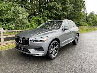 2021 Volvo XC60 T5 Momentum YV4102RK1M1779197 2021 Volvo XC60 T5 Momentum