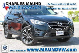 2016 Mazda CX-5 Grand Touring JM3KE4DYXG0812571 2016 Mazda CX-5 Grand Touring