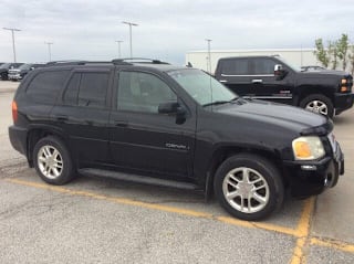 2007 GMC Envoy Denali 1GKET63M872309586 2007 GMC Envoy Denali