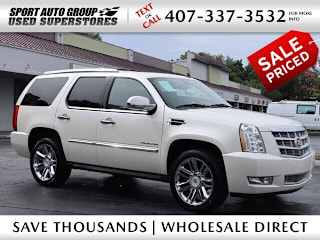 2014 Cadillac Escalade Platinum 1GYS3DEF7ER124736 2014 Cadillac Escalade Platinum