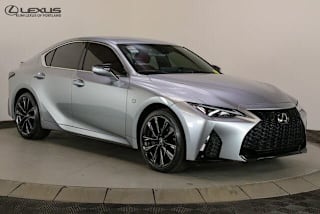 2021 Lexus IS 350 JTHGZ1E20M5018543 2021 Lexus IS 350