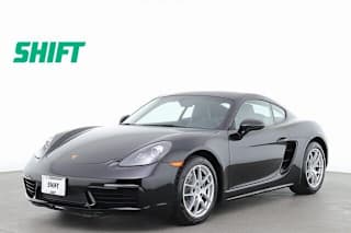 2019 Porsche 718 Cayman WP0AA2A84KS260586 2019 Porsche 718 Cayman