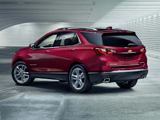 2019 Chevrolet Equinox LT 2GNAXKEV4K6266543 2019 Chevrolet Equinox LT