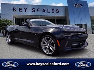 2017 Chevrolet Camaro LT 1G1FD3DS8H0108544 2017 Chevrolet Camaro LT