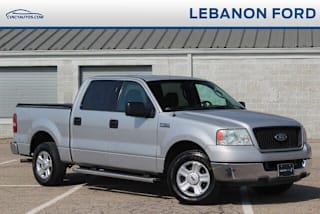 2004 Ford F-150 1FTPW12534KC37877 2004 Ford F-150