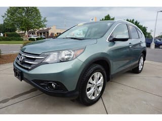 2012 Honda CR-V EX-L 5J6RM4H73CL062719 2012 Honda CR-V EX-L
