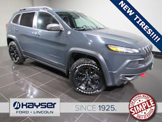 2016 Jeep Cherokee Trailhawk 1C4PJMBS9GW361722 2016 Jeep Cherokee Trailhawk