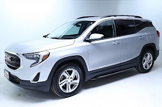 2018 GMC Terrain SLE 3GKALMEX4JL262749 2018 GMC Terrain SLE