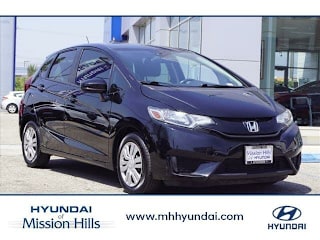 2017 Honda Fit LX JHMGK5H59HS021546 2017 Honda Fit LX
