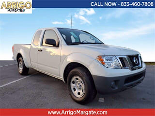 2017 Nissan Frontier 1N6BD0CT6HN720398 2017 Nissan Frontier