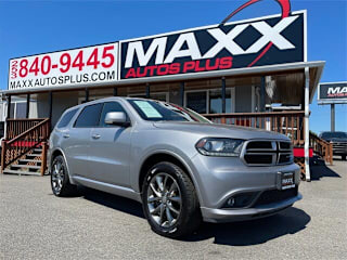 2017 Dodge Durango GT 1C4RDJDG4HC643616 2017 Dodge Durango GT