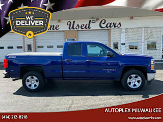 2014 Chevrolet Silverado 1500 LT 1GCVKREC5EZ104896 2014 Chevrolet Silverado 1500 LT