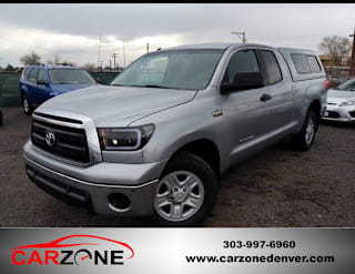 2010 Toyota Tundra Grade 5TFUW5F13AX119103 2010 Toyota Tundra Grade