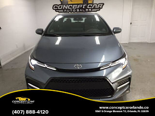 2020 Toyota Corolla SE JTDS4RCE3LJ004678 2020 Toyota Corolla SE