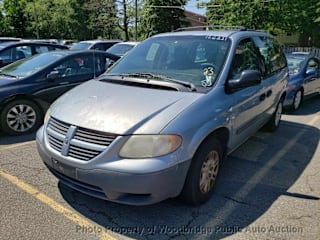 2005 Dodge Caravan SE 1D4GP25B55B368219 2005 Dodge Caravan SE