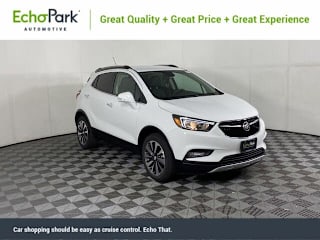 2017 Buick Encore Preferred II KL4CJBSB6HB259400 2017 Buick Encore Preferred II