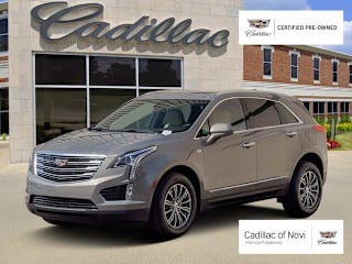 2018 Cadillac XT5 Luxury 1GYKNDRS5JZ165135 2018 Cadillac XT5 Luxury