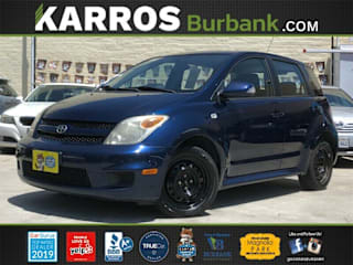 2006 Scion xA Base JTKKT624860137935 2006 Scion xA Base