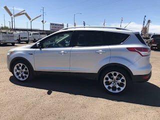 2014 Ford Escape Titanium 1FMCU0J98EUB72836 2014 Ford Escape Titanium