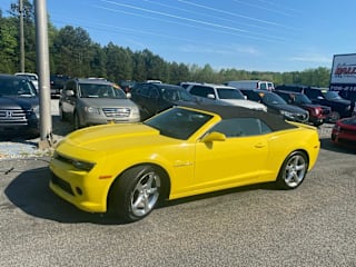 2015 Chevrolet Camaro LT 2G1FF3D32F9150844 2015 Chevrolet Camaro LT