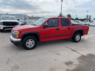 2008 Chevrolet Colorado LT 1GCCS339588220377 2008 Chevrolet Colorado LT