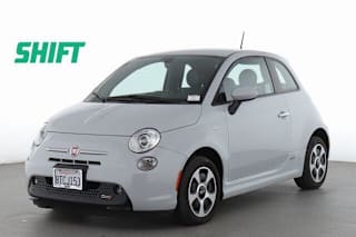 2017 FIAT 500e 3C3CFFGE6HT530086 2017 FIAT 500e