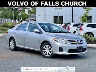 2013 Toyota Corolla L JTDBU4EE5DJ114469 2013 Toyota Corolla L