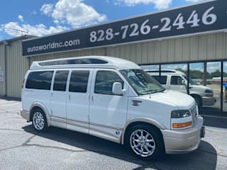 2017 GMC Savana Cargo 2500 1GTW7AFG1H1303391 2017 GMC Savana Cargo 2500