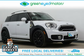 2019 MINI Countryman Plug-in Hybrid Cooper SE ALL4 WMZYU7C59K3E57062 2019 MINI Countryman Plug-in Hybrid Cooper SE ALL4