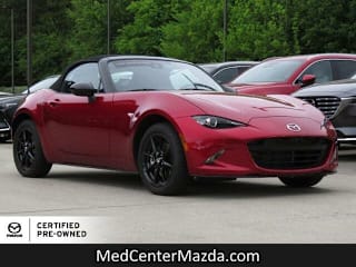 2020 Mazda MX-5 Miata JM1NDAB79L0414196 2020 Mazda MX-5 Miata