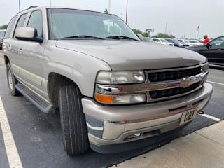 2006 Chevrolet Tahoe LT 1GNEK13T76R168287 2006 Chevrolet Tahoe LT