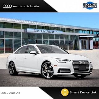 2017 Audi A4 2.0T quattro Premium Plus WAUENAF44HN040746 2017 Audi A4 2.0T quattro Premium Plus