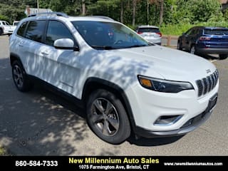 2019 Jeep Cherokee Limited 1C4PJMDX2KD103295 2019 Jeep Cherokee Limited