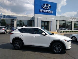 2019 Mazda CX-5 Sport JM3KFBBM7K1621825 2019 Mazda CX-5 Sport