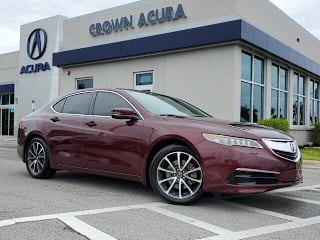 2016 Acura TLX V6 19UUB2F38GA004103 2016 Acura TLX V6