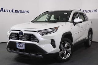 2020 Toyota RAV4 Hybrid JTMDWRFV3LD525994 2020 Toyota RAV4 Hybrid
