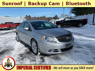 2016 Buick Verano 1G4PR5SK9G4121737 2016 Buick Verano