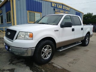 2006 Ford F-150 XLT 1FTRW12W16FB03415 2006 Ford F-150 XLT