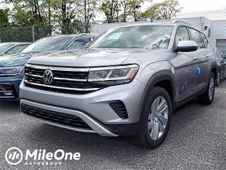 2021 Volkswagen Atlas 2.0T SEL 4Motion 1V2BP2CA5MC588162 2021 Volkswagen Atlas 2.0T SEL 4Motion
