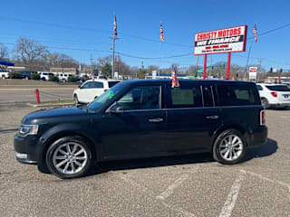 2013 Ford Flex 2FMHK6D88DBD14057 2013 Ford Flex