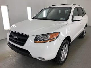 2009 Hyundai Santa Fe 5NMSH13E29H315555 2009 Hyundai Santa Fe
