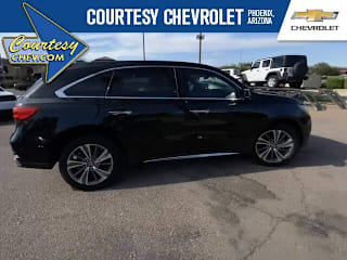 2017 Acura MDX SH-AWD w/Tech 5FRYD4H53HB016414 2017 Acura MDX SH-AWD w/Tech