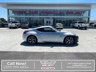 2015 Nissan 370Z JN1AZ4EH8FM440052 2015 Nissan 370Z