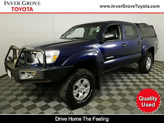 2013 Toyota Tacoma V6 3TMLU4ENXDM126009 2013 Toyota Tacoma V6