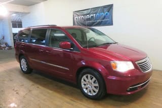 2014 Chrysler Town and Country Touring 2C4RC1BG2ER324725 2014 Chrysler Town and Country Touring